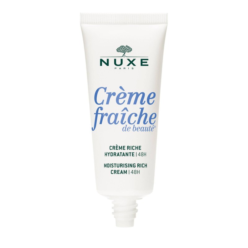 Nuxe creme fraiche crema ricca idratante 30 ml Nuxe creme fraiche crema ricca idratante 30 ml