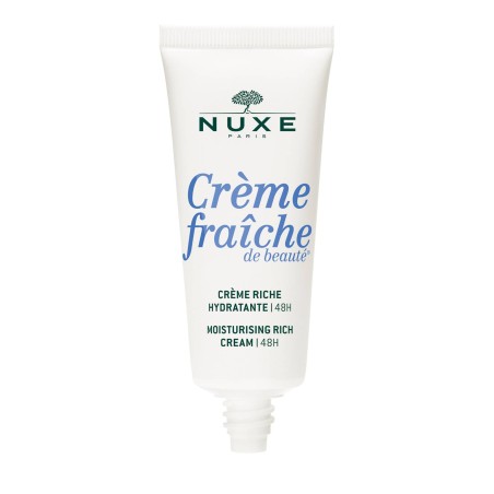 Nuxe creme fraiche crema ricca idratante 30 ml Nuxe creme fraiche crema ricca idratante 30 ml