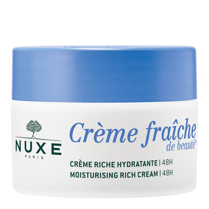 Nuxe creme fraiche crema ricca idratante 50 ml