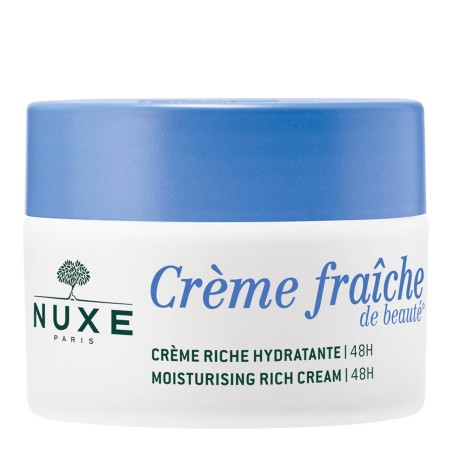 Nuxe creme fraiche crema ricca idratante 50 ml