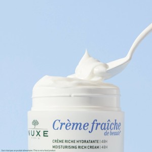 Nuxe creme fraiche crema ricca idratante 50 ml