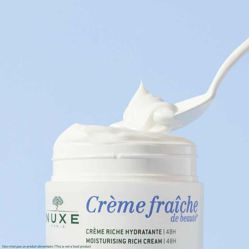 Nuxe creme fraiche crema ricca idratante 50 ml