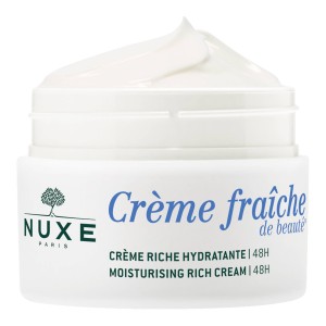 Nuxe creme fraiche crema ricca idratante 50 ml