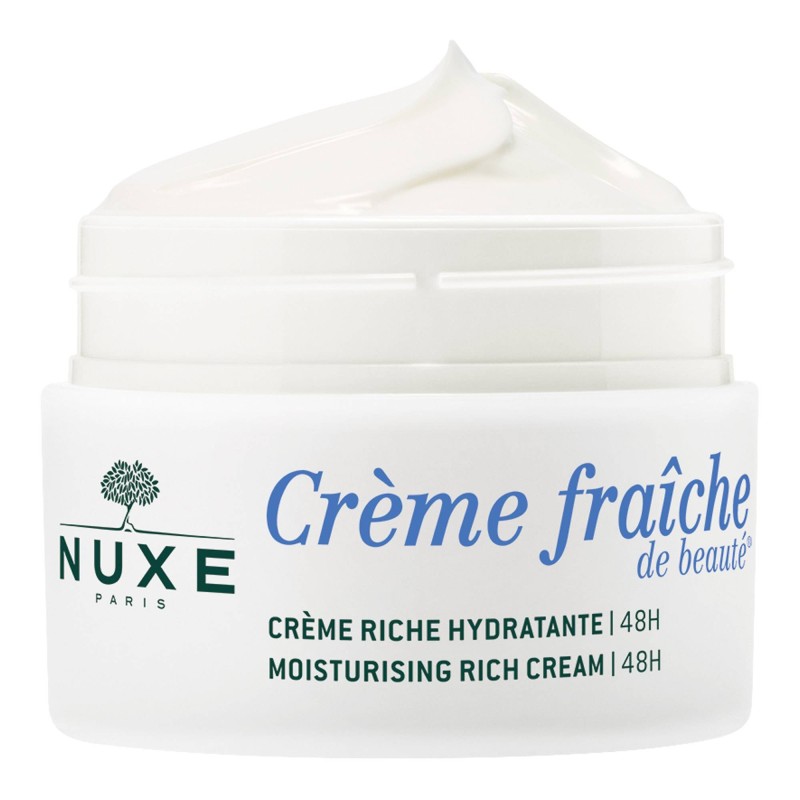 Nuxe creme fraiche crema ricca idratante 50 ml