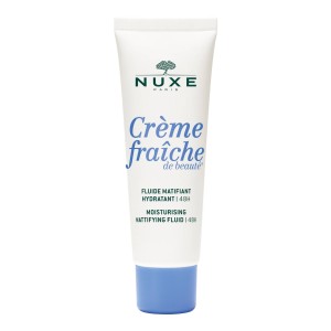 Nuxe creme fraiche fluido opacizzante idratante 50 ml Nuxe creme fraiche fluido opacizzante idratante 50 ml