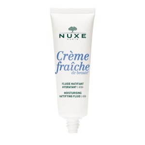 Nuxe creme fraiche fluido opacizzante idratante 50 ml Nuxe creme fraiche fluido opacizzante idratante 50 ml