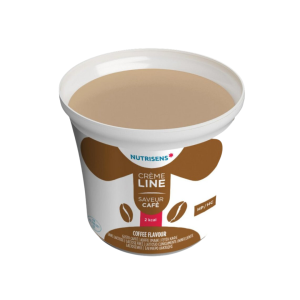 Cremeline 2kcal caffe' 4x125 g Cremeline 2kcal caffe' 4x125 g