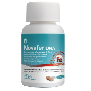 Novafer 120 compresse