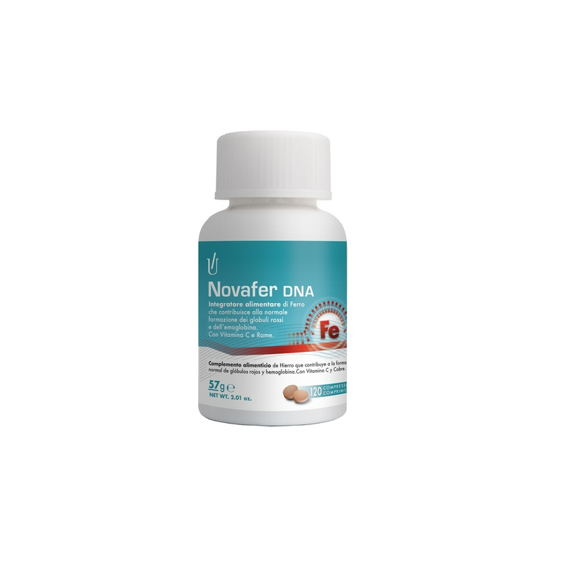 Novafer 120 compresse Novafer 120 compresse