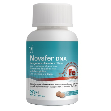 Novafer 120 compresse Novafer 120 compresse