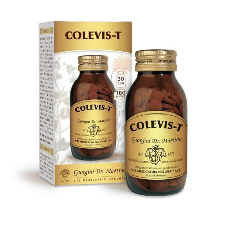 Colevis-t 180 pastiglie