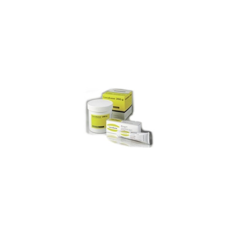 Locobase lipocrema 50 g Locobase lipocrema 50 g