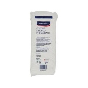 Hansaplast cotone pretagliato idrofilo 100 g