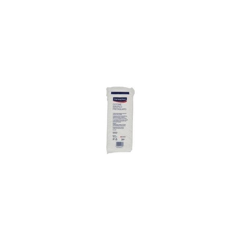 Hansaplast cotone pretagliato idrofilo 100 g