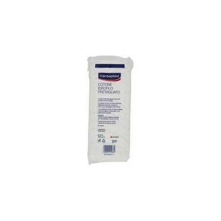 Hansaplast cotone pretagliato idrofilo 100 g