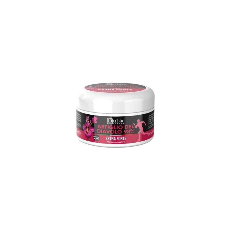 Dulac artiglio del diavolo 98% 300 ml