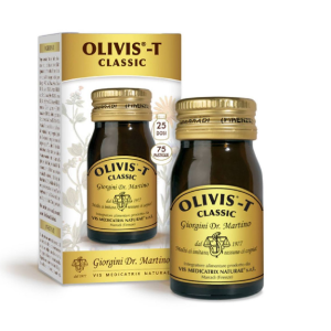 Olivis-t classic pastiglie 30 g Olivis-t classic pastiglie 30 g