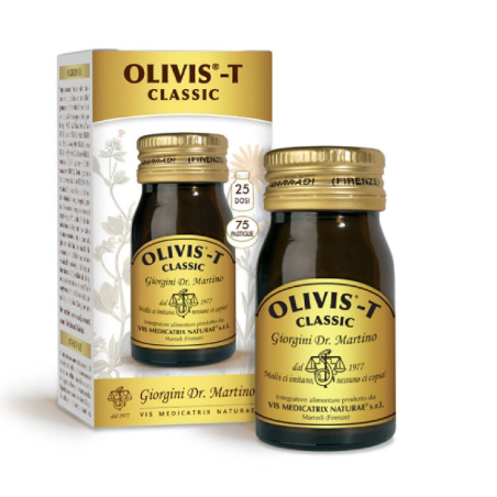 Olivis-t classic pastiglie 30 g