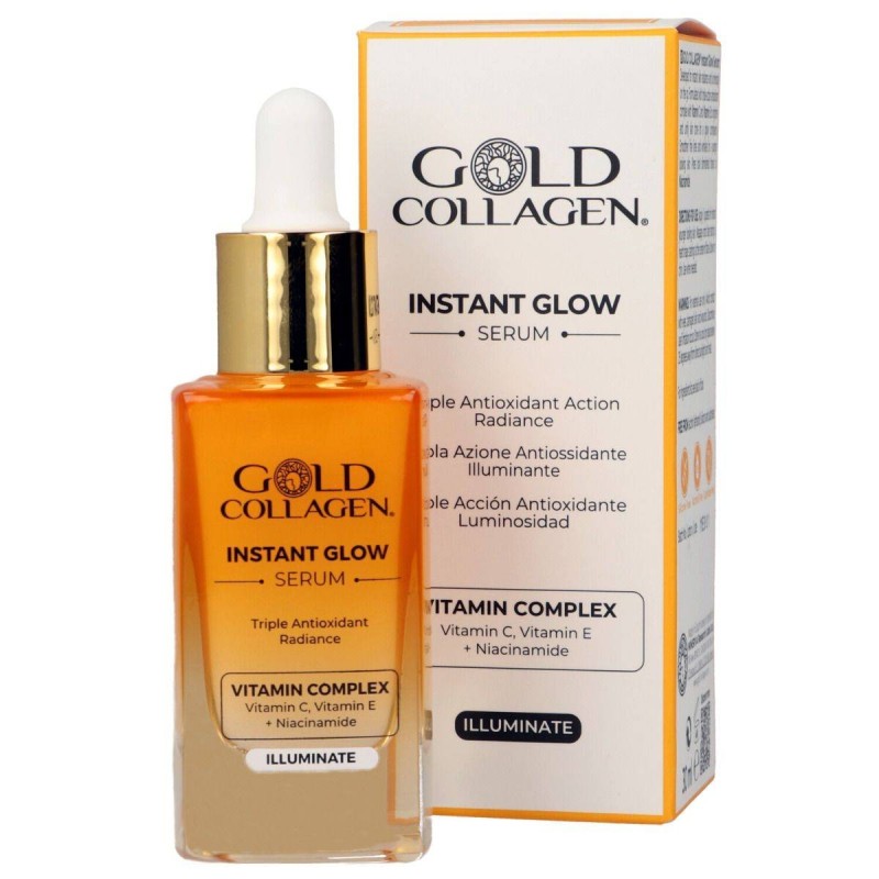 Gold collagen instant glow 30 ml