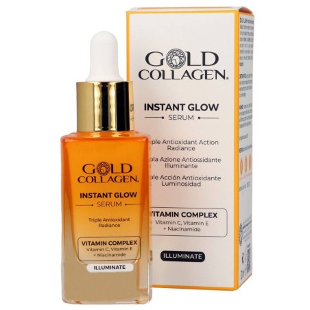 Gold collagen instant glow 30 ml