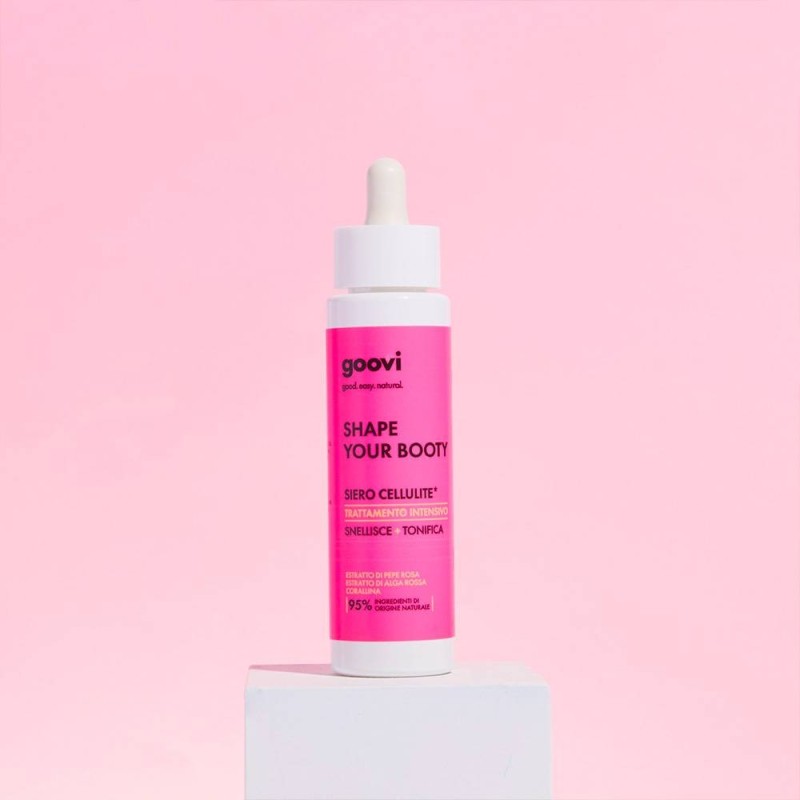 Goovi siero cellulite