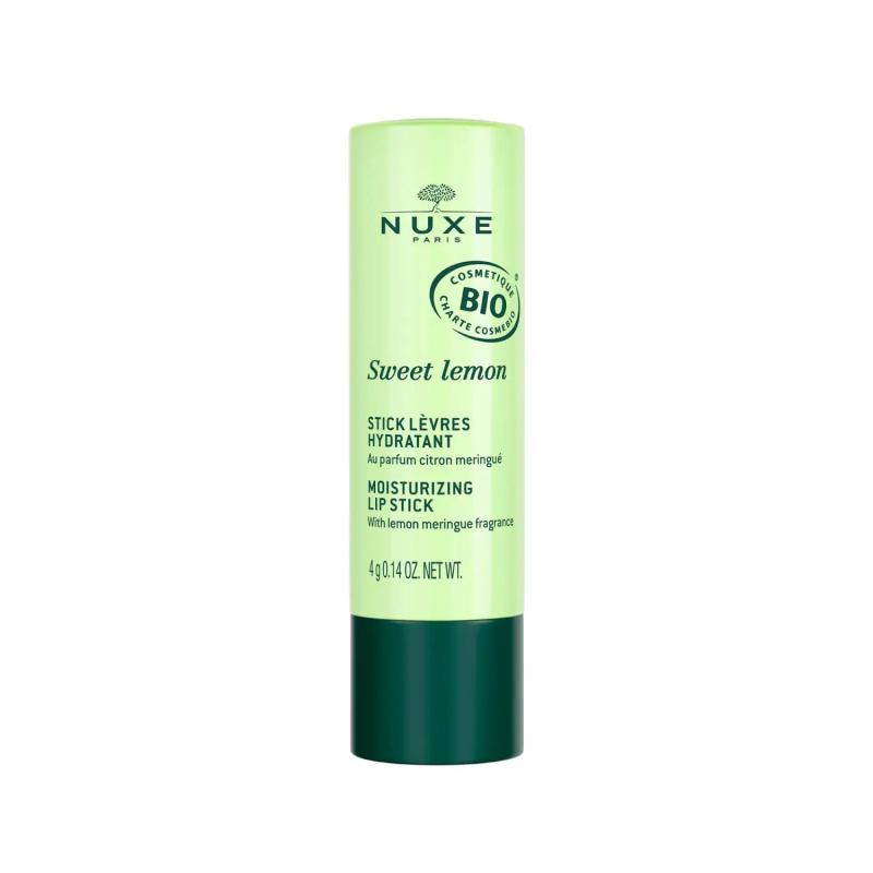Nuxe sweet lemon stick labbra Nuxe sweet lemon stick labbra