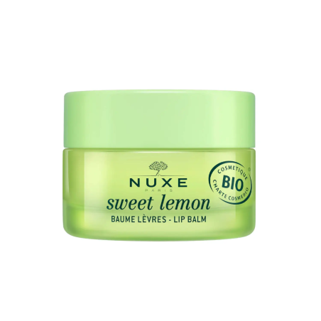Nuxe sweet lemon baume levres Nuxe sweet lemon baume levres