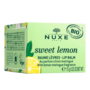 Nuxe sweet lemon baume levres Nuxe sweet lemon baume levres