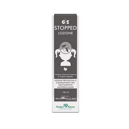 Gse stopped lozione 100 ml Gse stopped lozione 100 ml