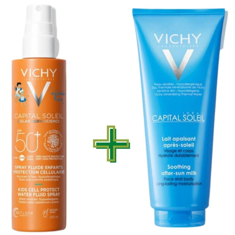 Cell protect kids 200 ml + doposole 100 ml Cell protect kids 200 ml + doposole 100 ml