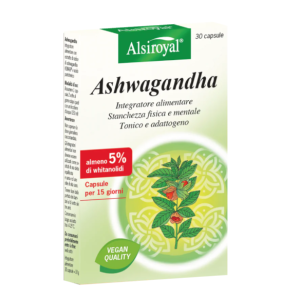 Ashwaganda stress 30 capsule