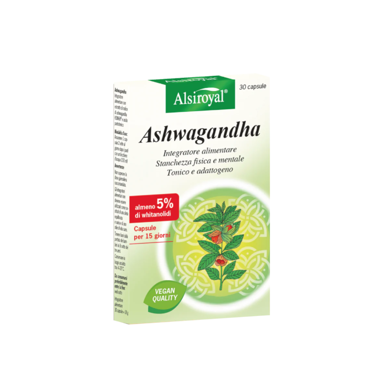 Ashwaganda stress 30 capsule