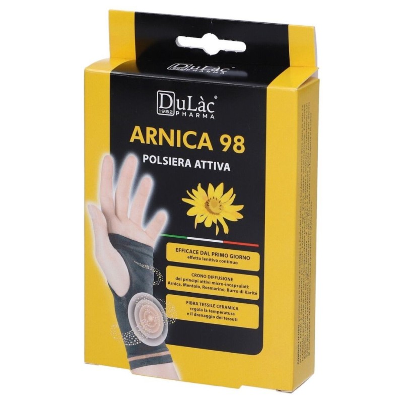 Arnica 98 polsiera taglia 1 Arnica 98 polsiera taglia 1