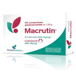 Macrutin 20 compresse