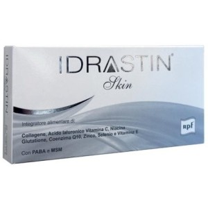 Idrastin skin 20 compresse Idrastin skin 20 compresse