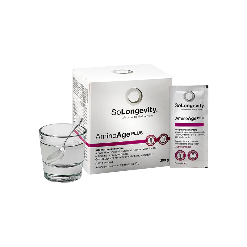 Aminoage plus 30 bustine Aminoage plus 30 bustine