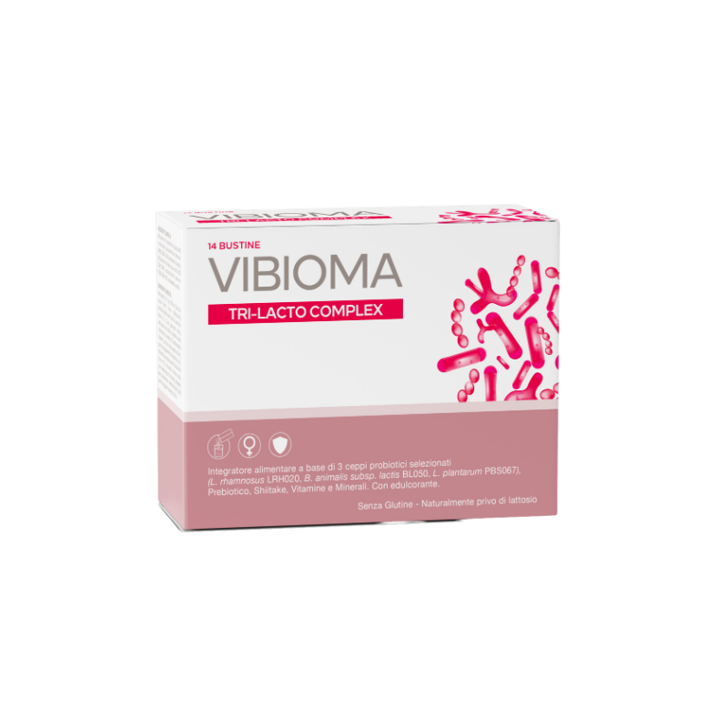 Vibioma 14 bustine Vibioma 14 bustine