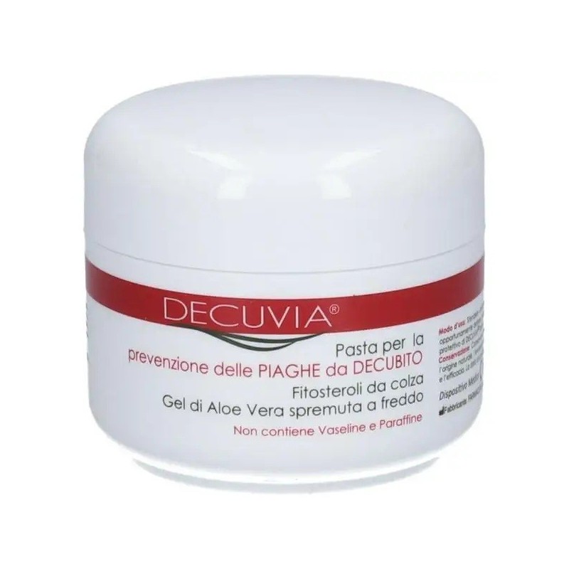 Decuvia pasta decubito 250 ml