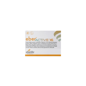 Eber active 16 30 compresse