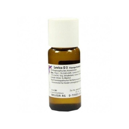 Levico d3 50 ml