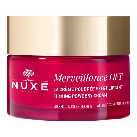 Nuxe merveillance creme poudree 50 ml Nuxe merveillance creme poudree 50 ml