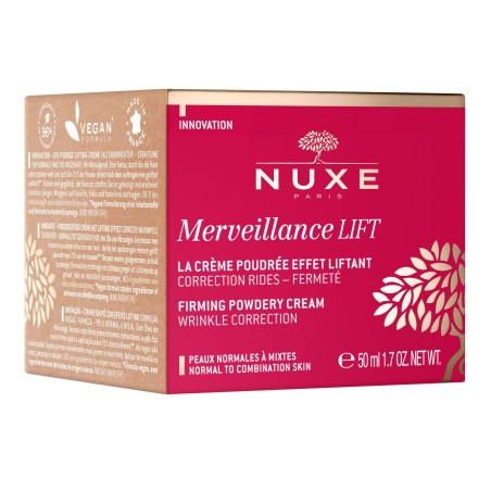 Nuxe merveillance creme poudree 50 ml Nuxe merveillance creme poudree 50 ml
