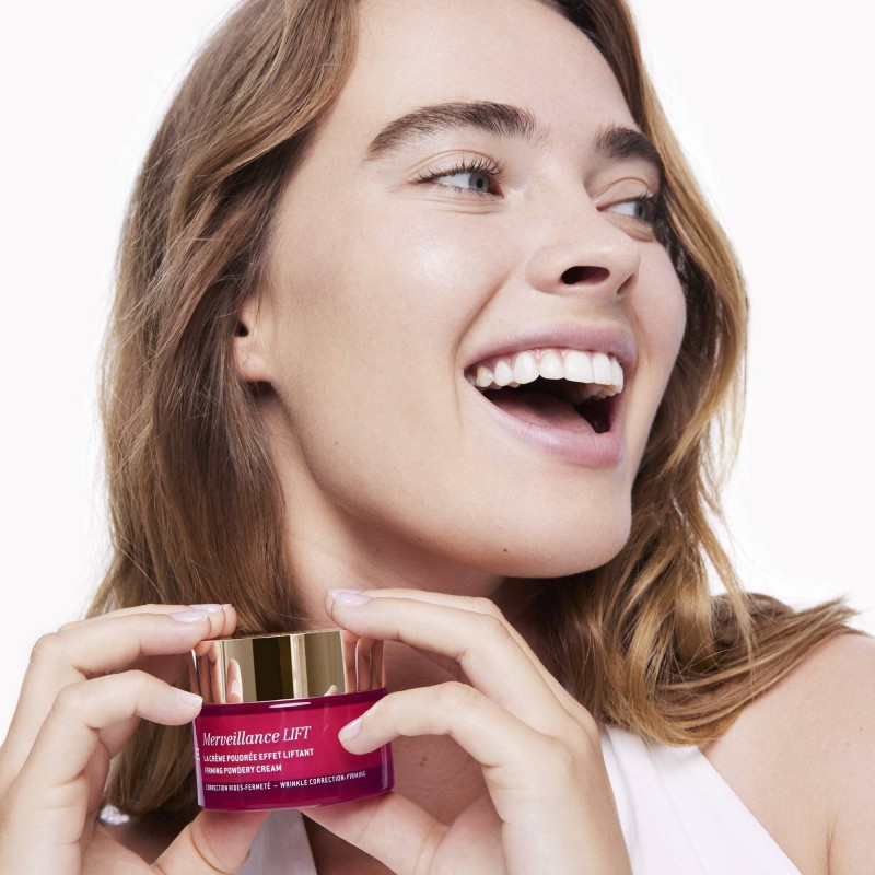 Nuxe merveillance creme poudree 50 ml Nuxe merveillance creme poudree 50 ml