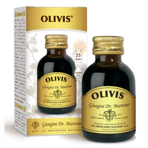 Olivis liquido alcoolico 50 ml