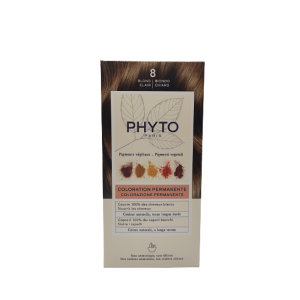 Color kit 8 biondo chiaro 1 latte 50 ml + 1 crema 50 ml + 1maschera 12 ml Color kit 8 biondo chiaro 1 latte 50 ml + 1 crema 50 ml + 1maschera 12 ml
