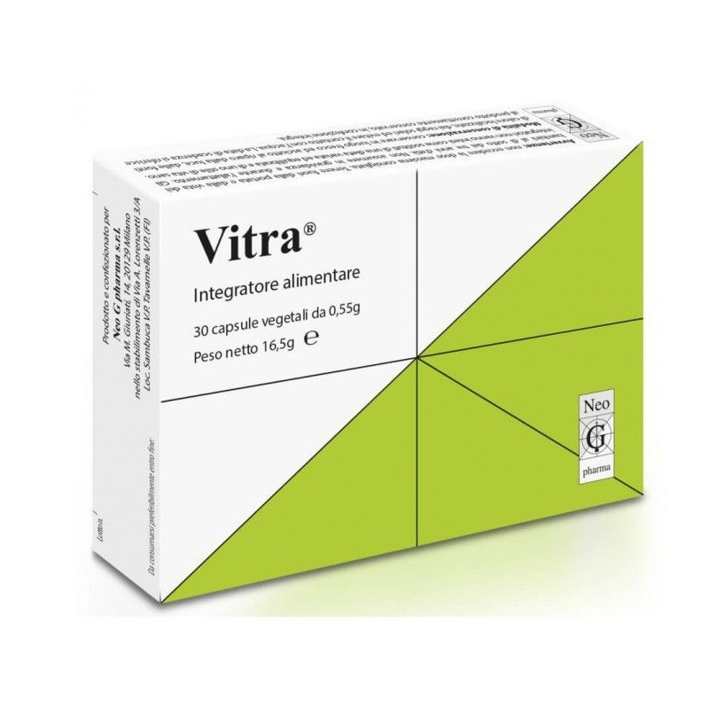 Vitra forte gocce 30 ml Vitra forte gocce 30 ml