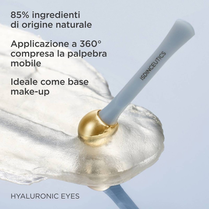 Isdinceutics hyaluronic eyes 15 g Isdinceutics hyaluronic eyes 15 g