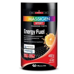 Massigen sport energy fuel 500 g