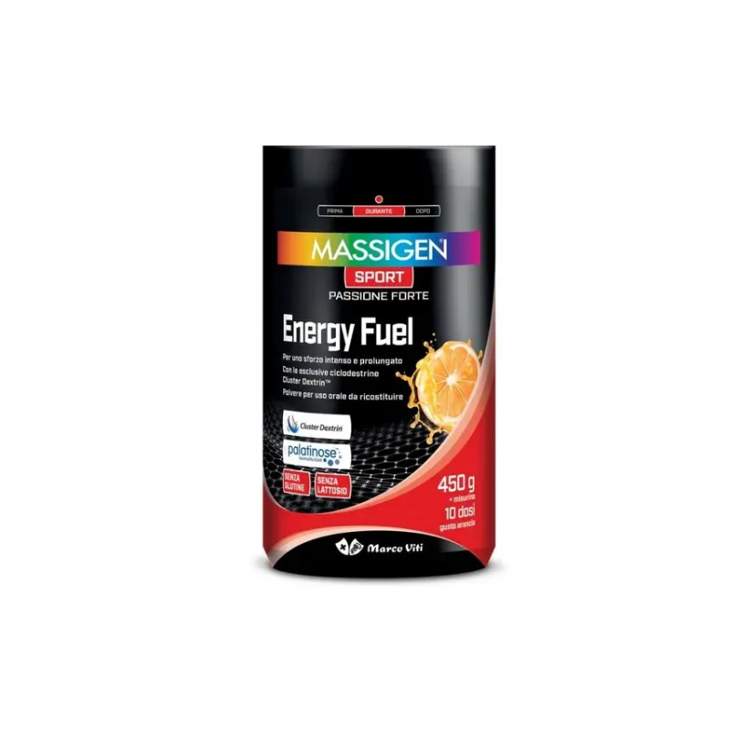 Massigen sport energy fuel 500 g Massigen sport energy fuel 500 g