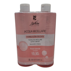 Defence bi-pack acqua micellare